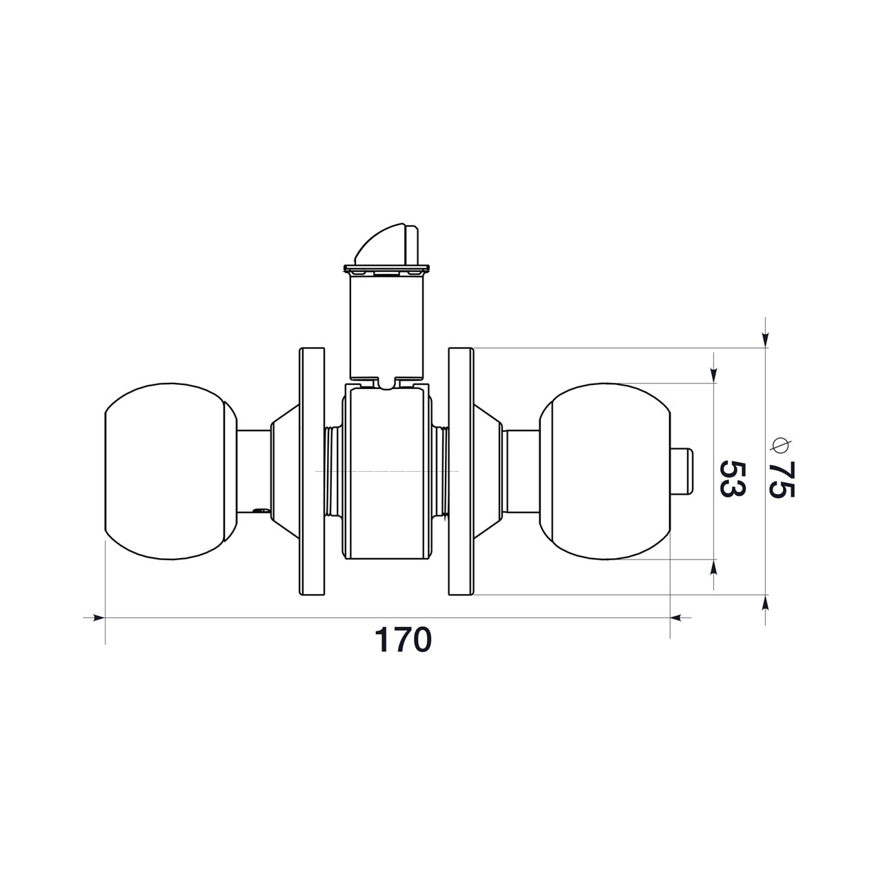 Image: SGCD-3400-dimension