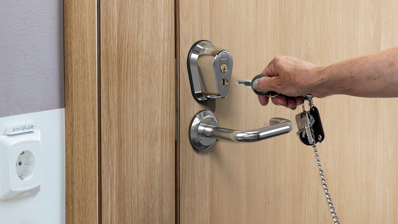 ASSA ABLOY eCLIQ blir en del av SHARELOCK-lösningen. 