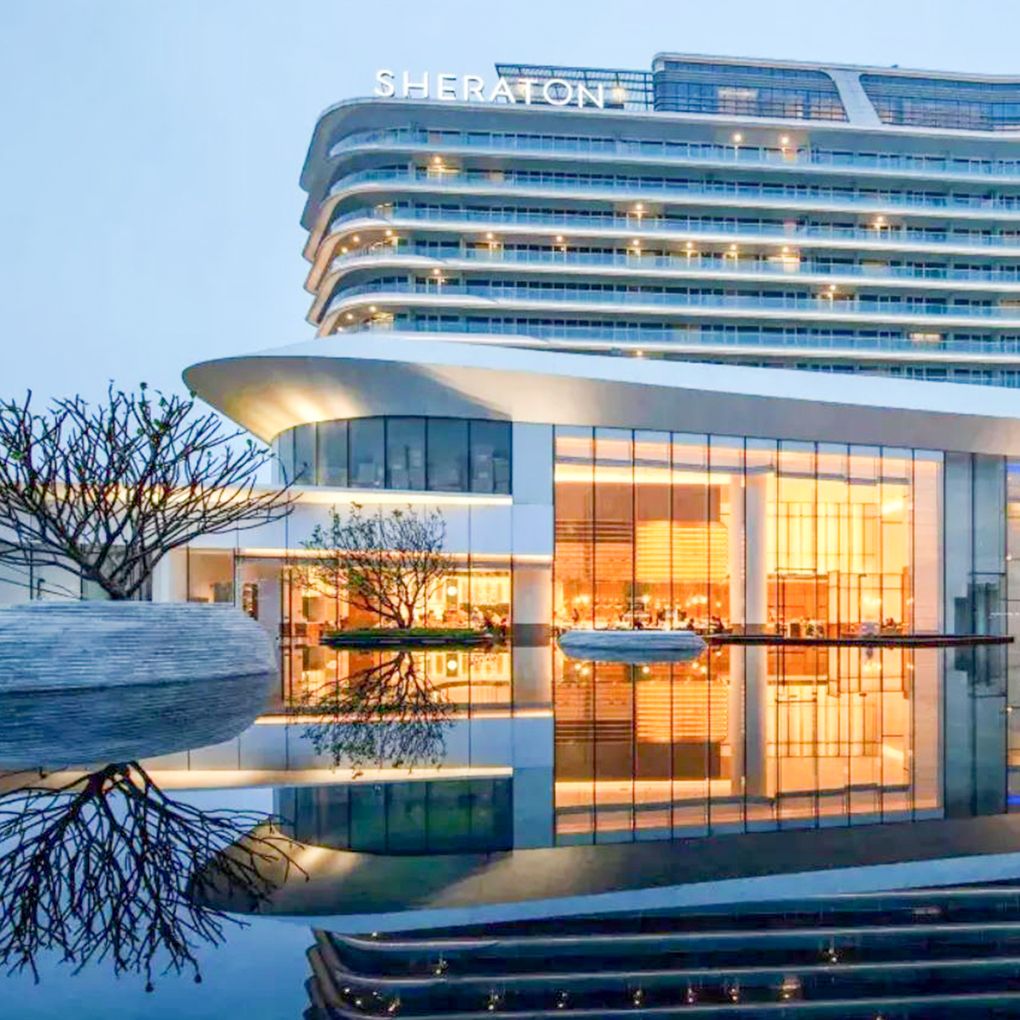 Sheraton Zhaoqing