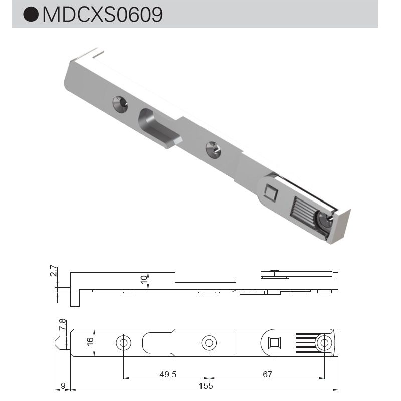 Image: Shootbolt-MDCXS0609/MDCXX0609/CXZ01/CXZ02/CXZ03/CXZ04/CXZ06/CXZ07 Picture 2