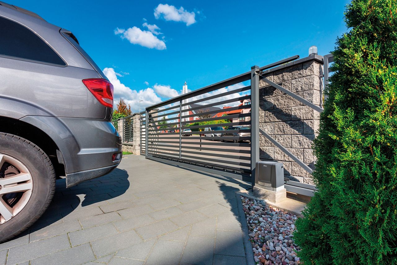 Ditec Sliding Gates Automation Solutions