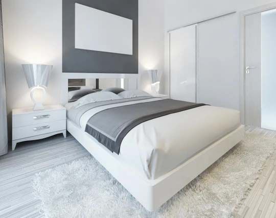 Single Top for Single Track Wardrobe Doors
