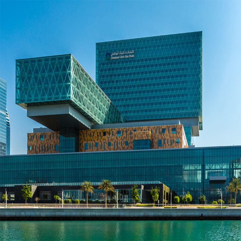 Cleveland Clinic Abu Dhabi
