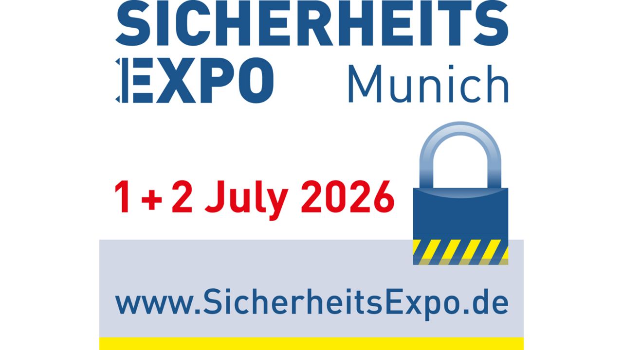 Sicherheitsexpo 2026