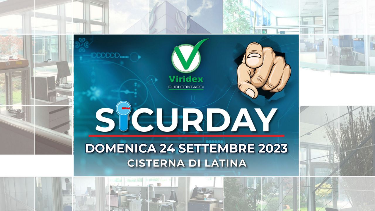 Sicurday Viridex 2023