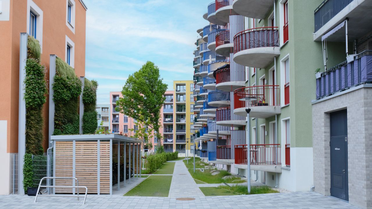 Siedlungswerk Nürnberg