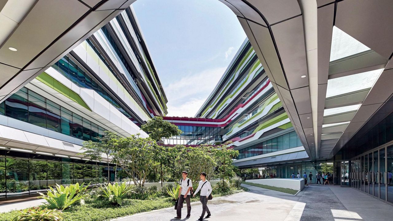 Singapore University of Technology and Design