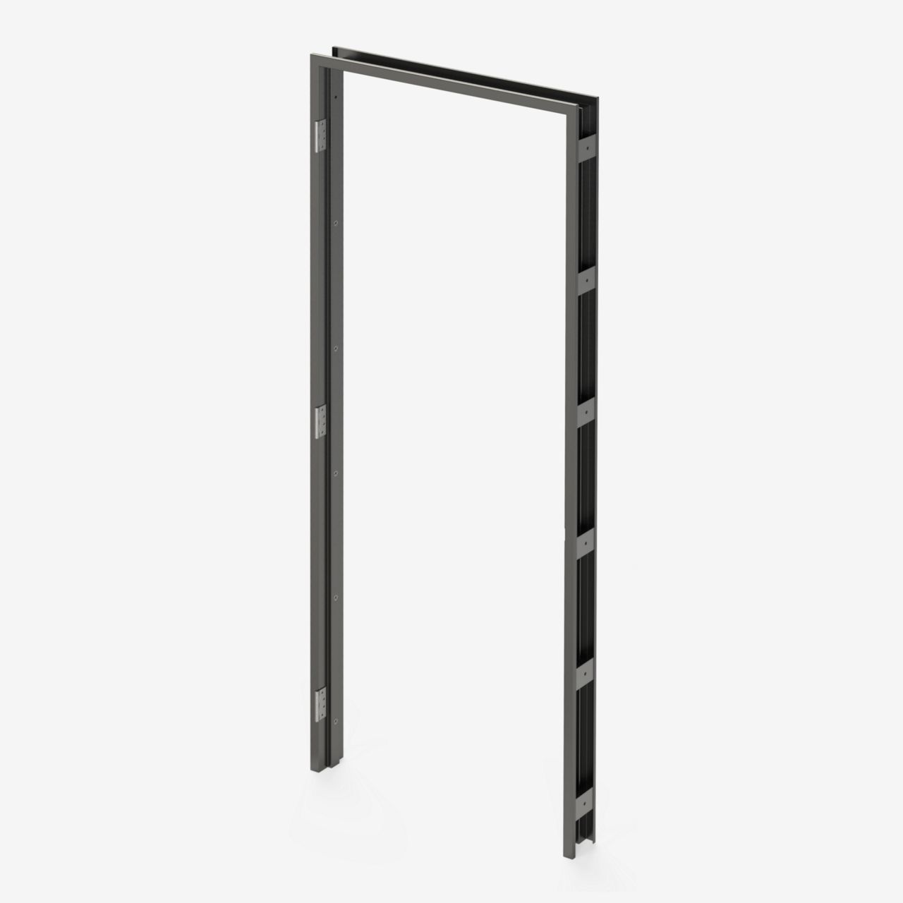 Single Rebate Architectural BW Door Frame