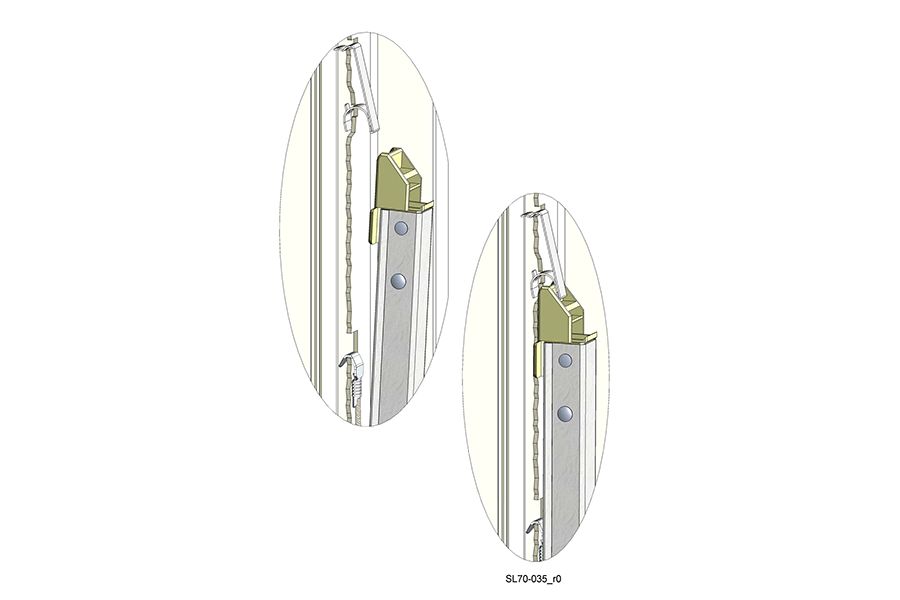 15P19 HD Take Out Clip with APEX® Installation
