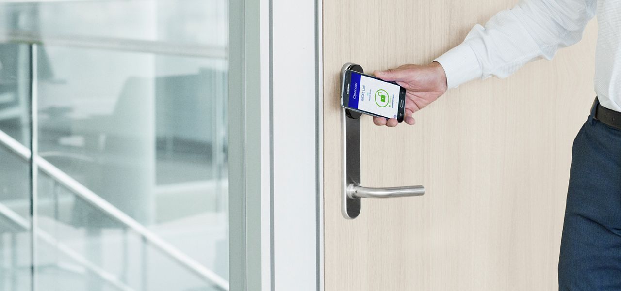Smart air access control