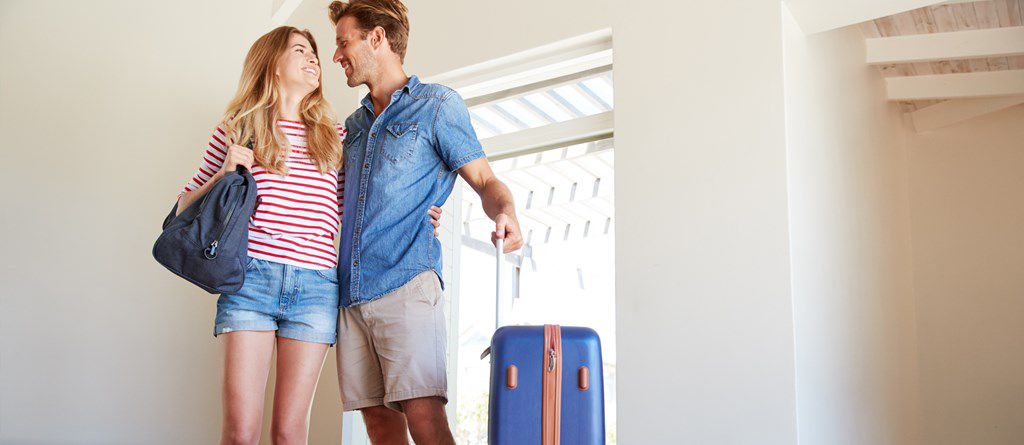 Yale Smart Home tourists