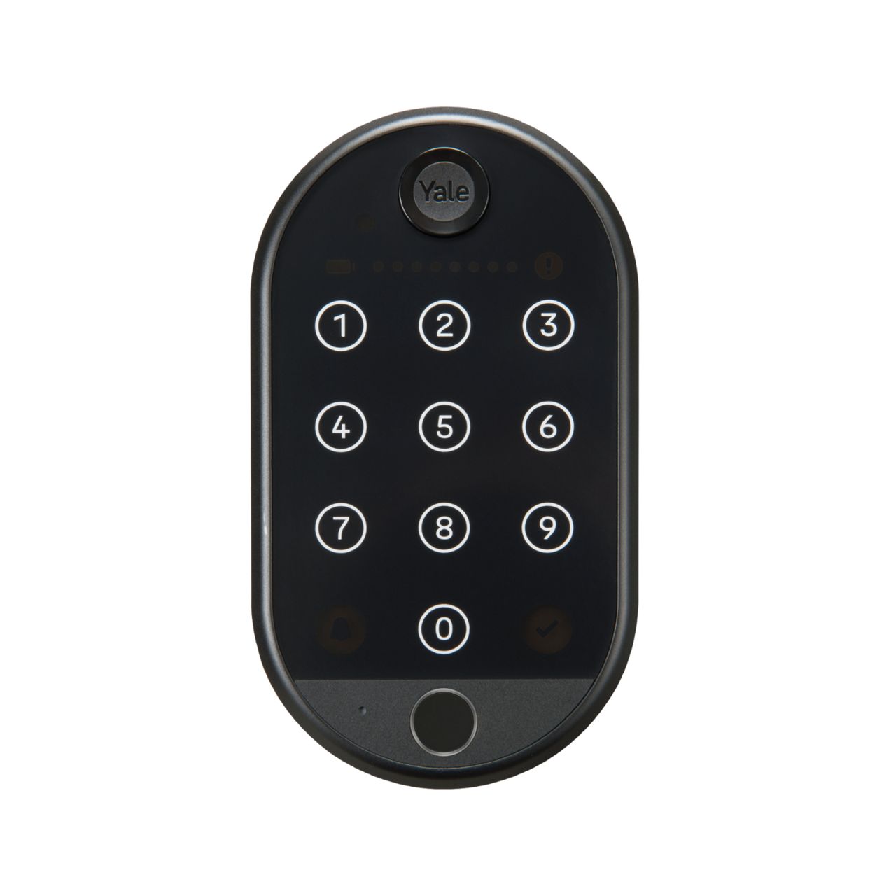 Yale Smart Keypad 2 - Fingerprint