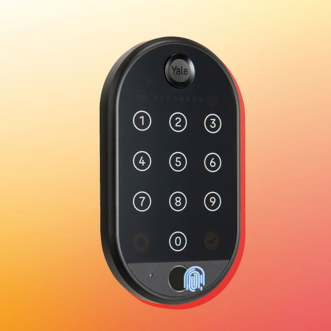 Introducing the Yale Smart Keypad 2