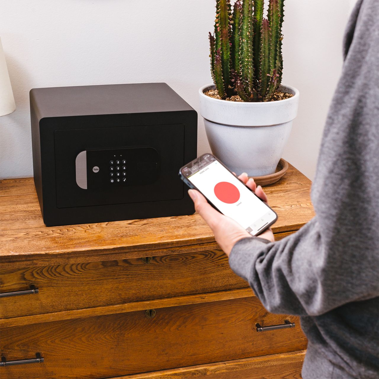 Smart Safe