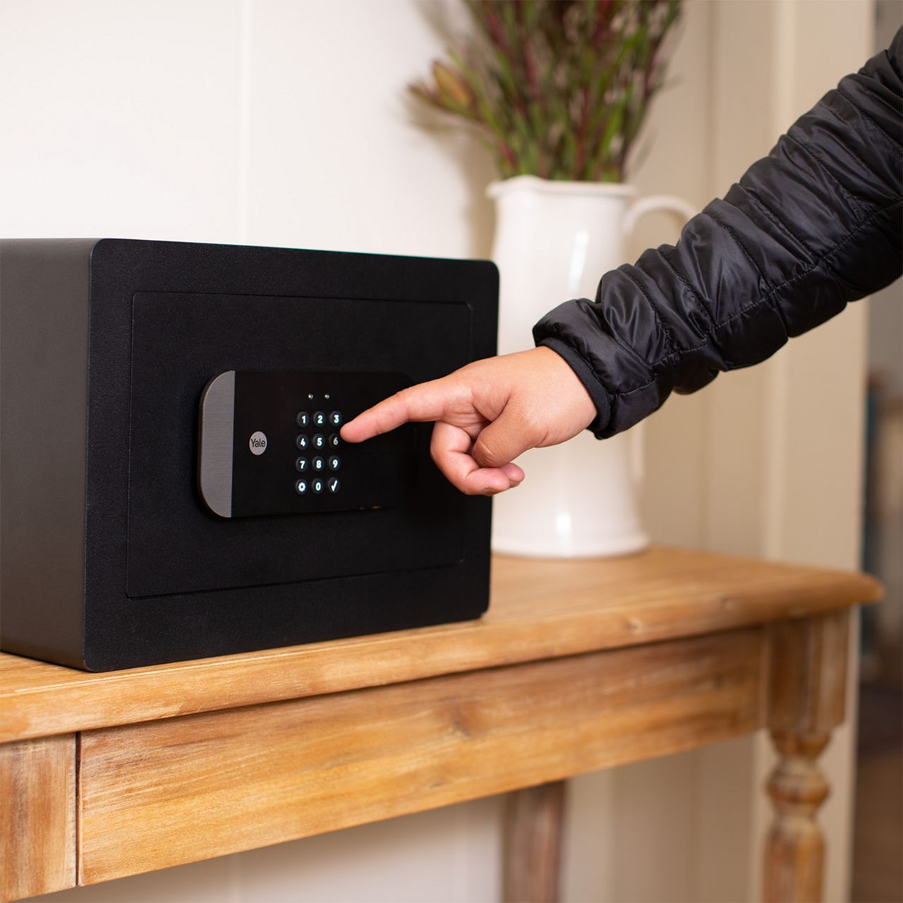 Smart Safe