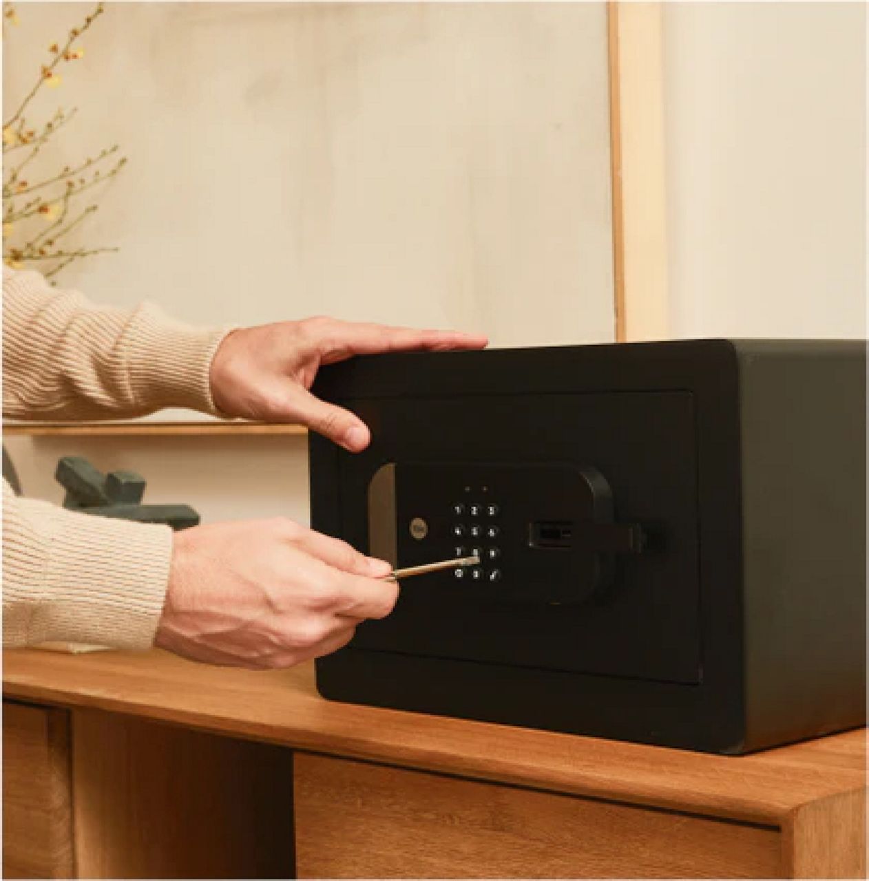 Smart Safe