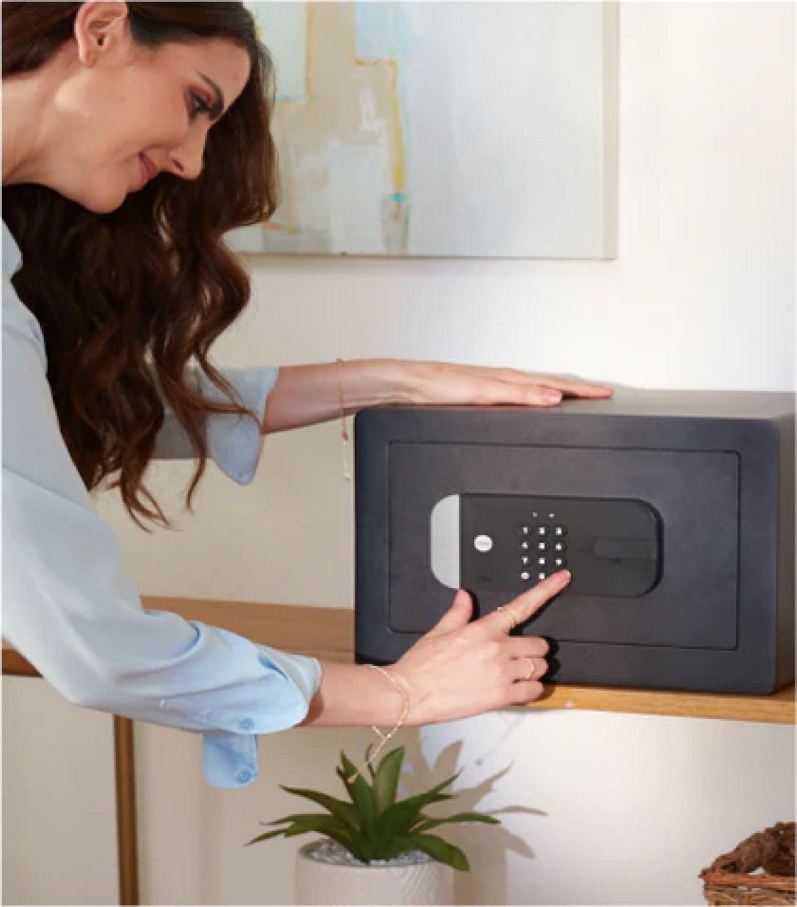 Smart Safe