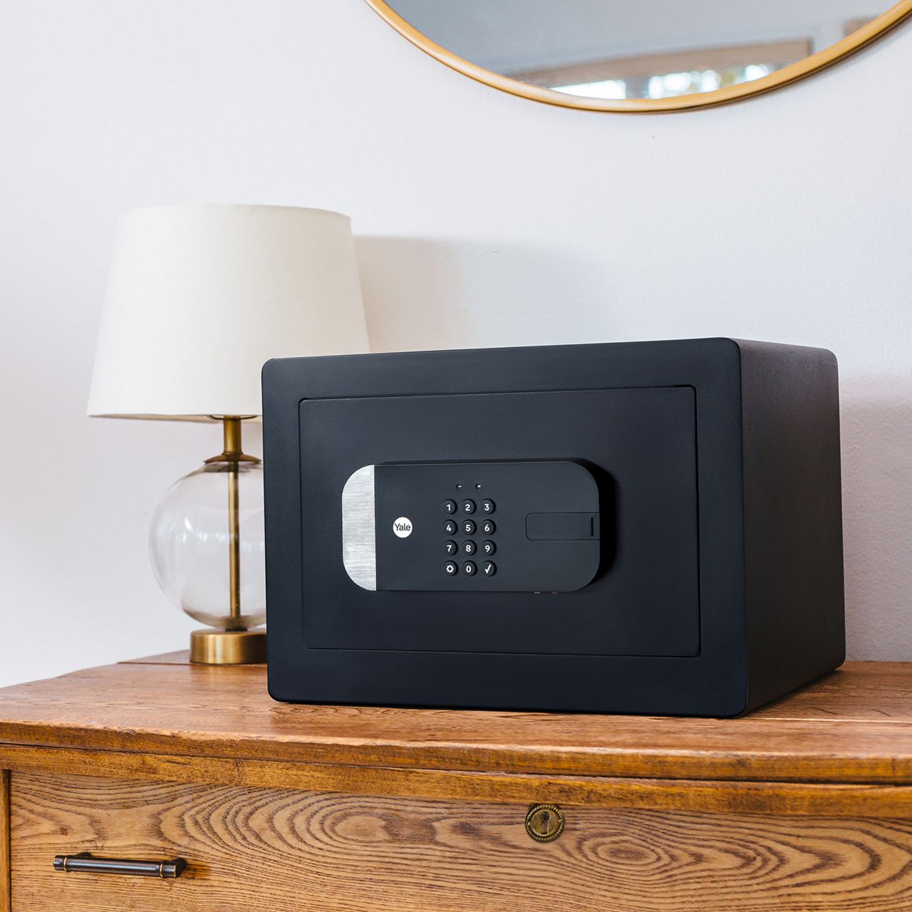 Smart Safe
