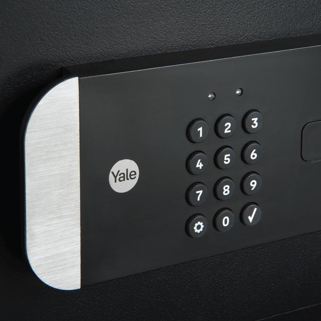 Yale Smart Safe Keypad