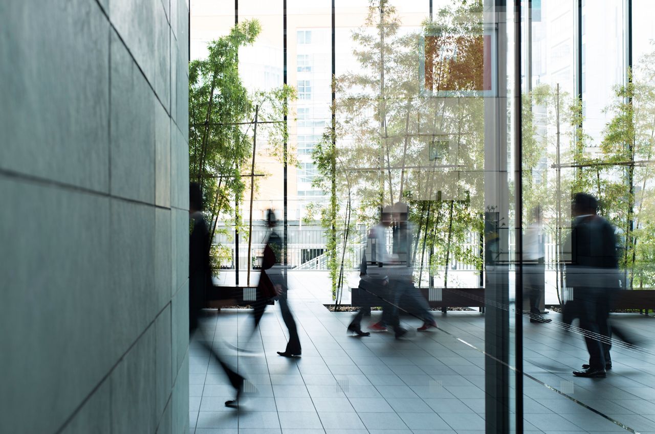 Smart Access for Smart Retrofits