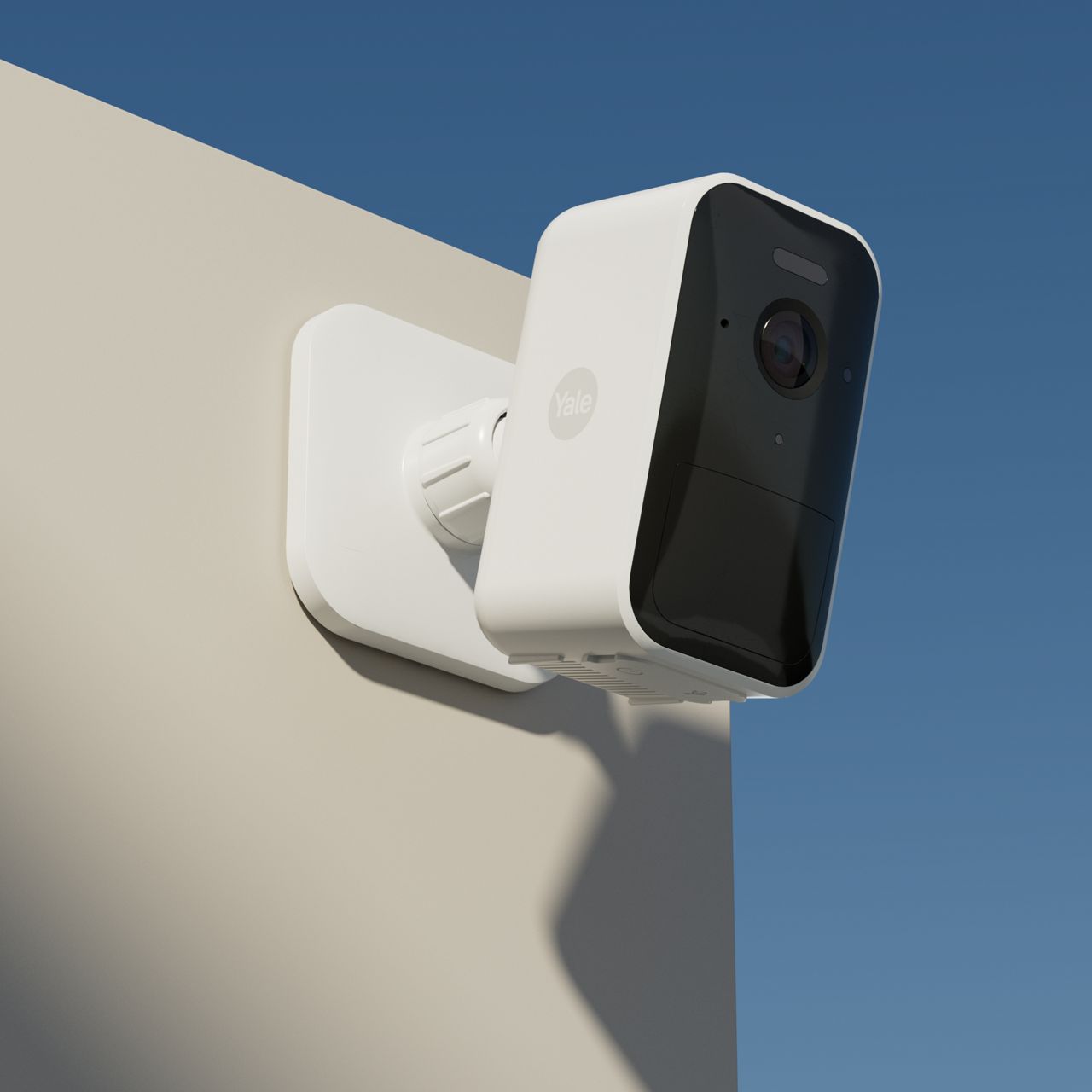 Smart Outdoor Camera