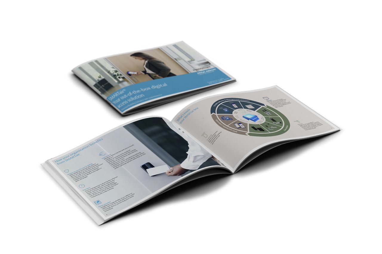 SMARTair brochure