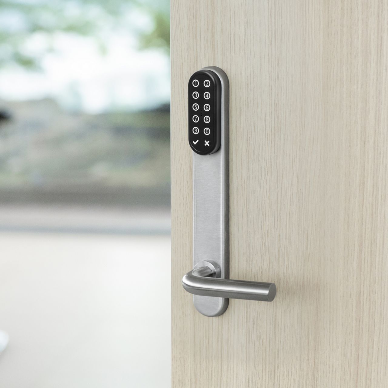 Image: SMARTair i-max - Keypad version