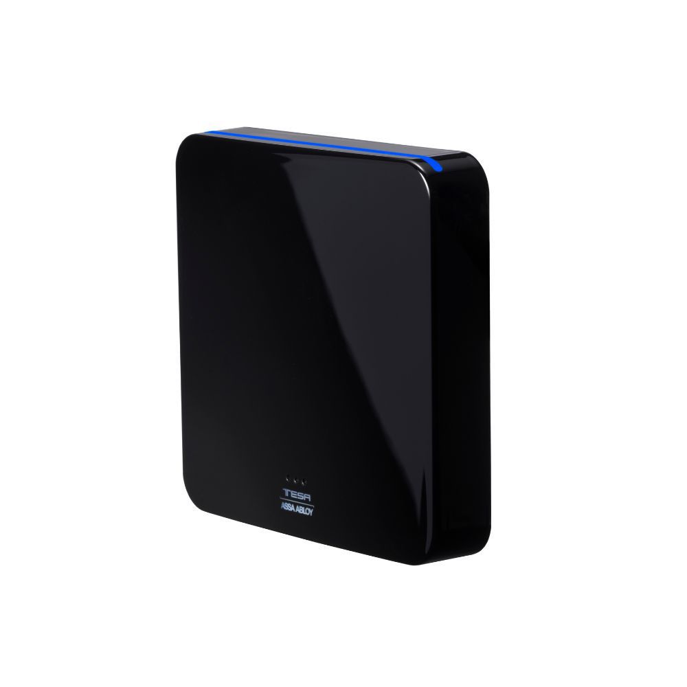 Image: smartair-i-reader-lateral-bleu