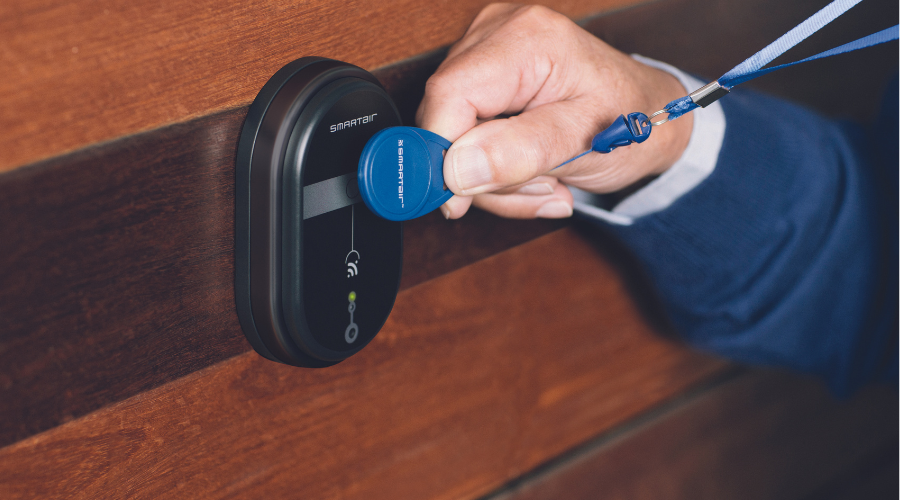 Smart Locks versus Access Control Systems in Healthcare Facilities