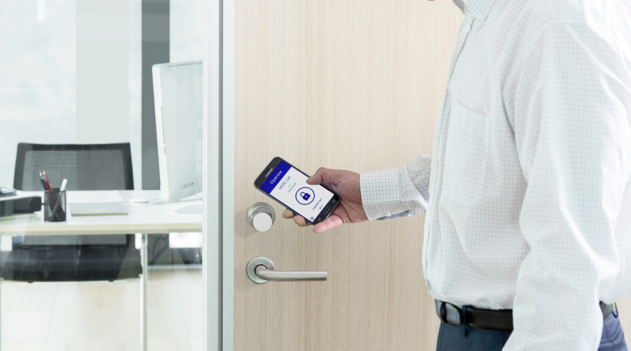 Smart Locks versus Access Control Systems in Healthcare Facilities