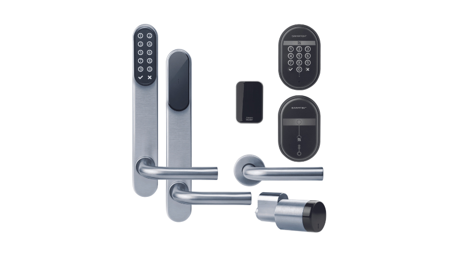 Smart Locks versus Access Control Systems in Healthcare Facilities