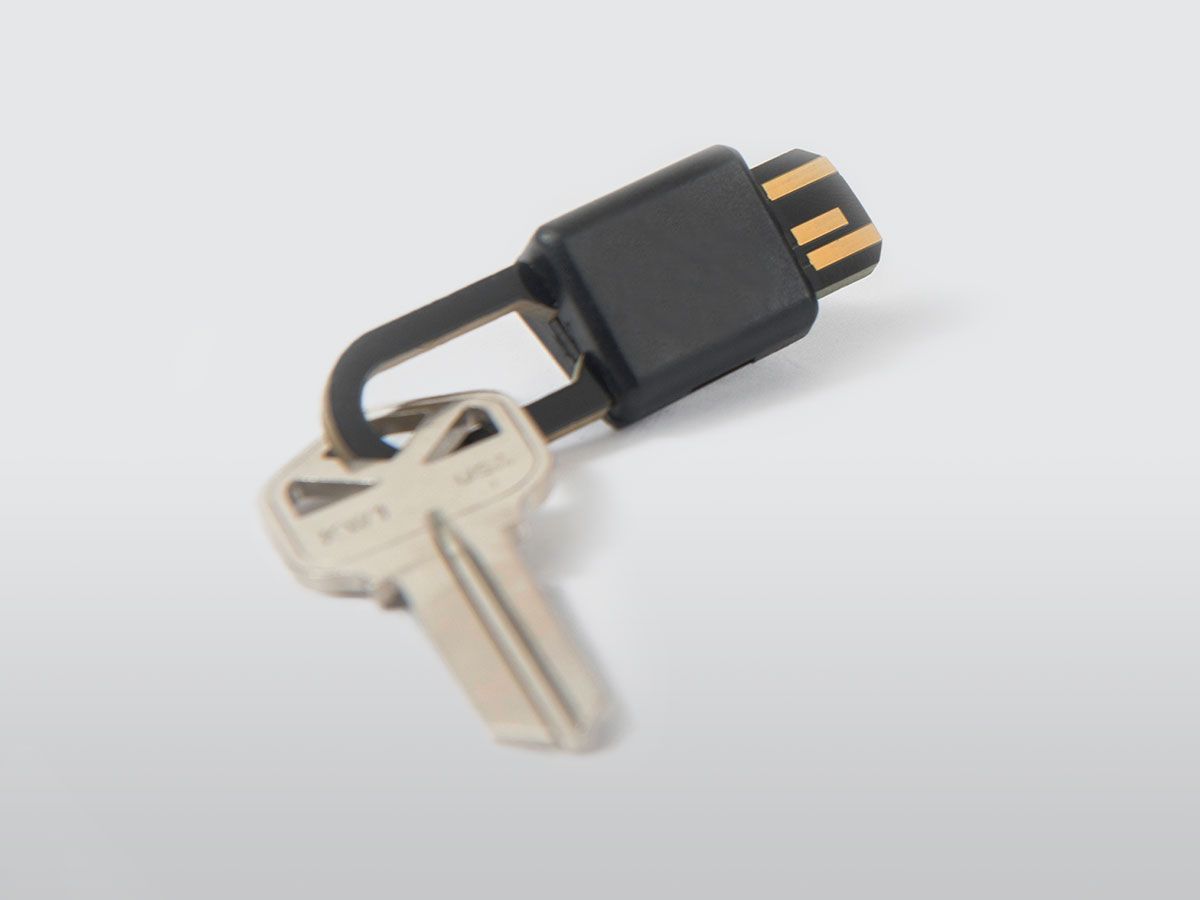 SmartFob de Traka et clé