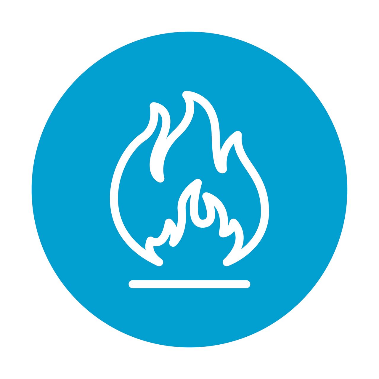 Fire icon