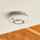 Yale Smart Alarm Smoke Sensor.