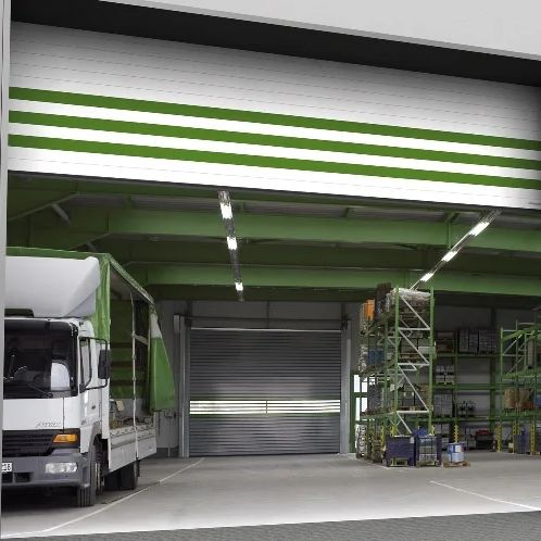 poorten voor industriële of fabriekstoepassingen