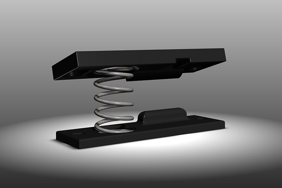 20J0069 Spring Assist Snubber