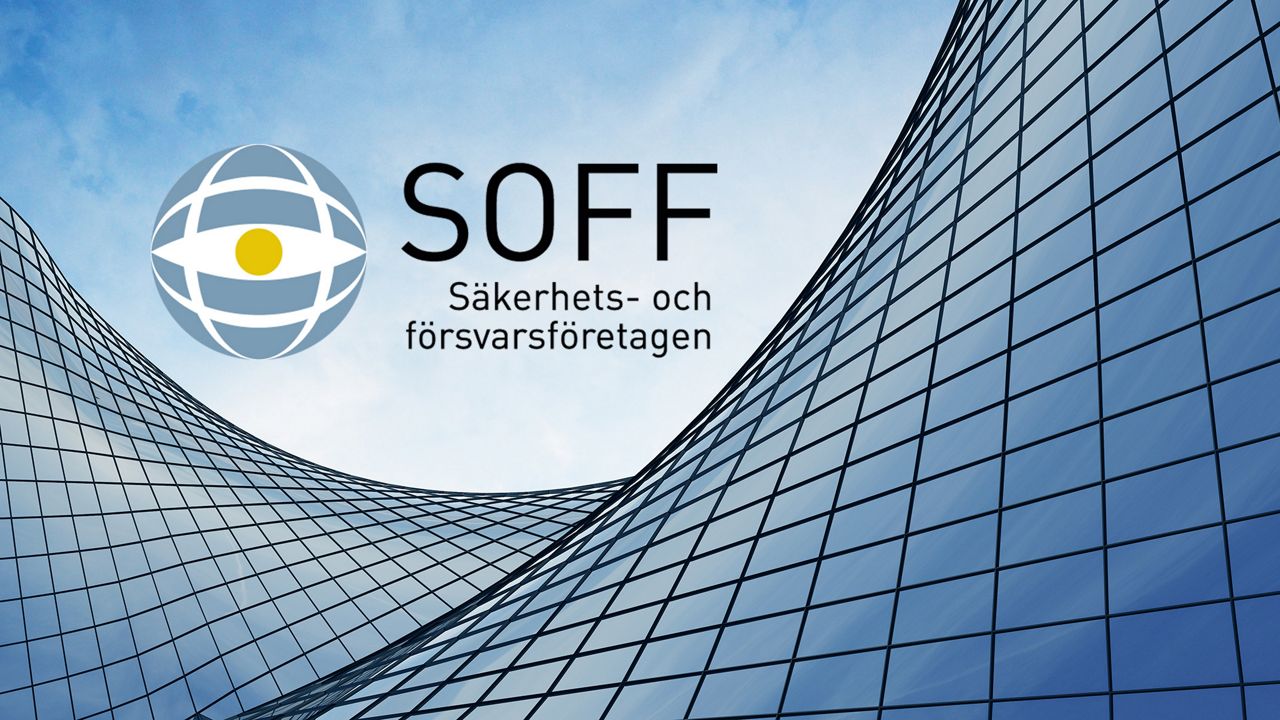 ASSA ABLOY Opening Solutions Sverige är nytt medlemsföretag i Säkerhets- och försvarsföretagen (SOFF). 