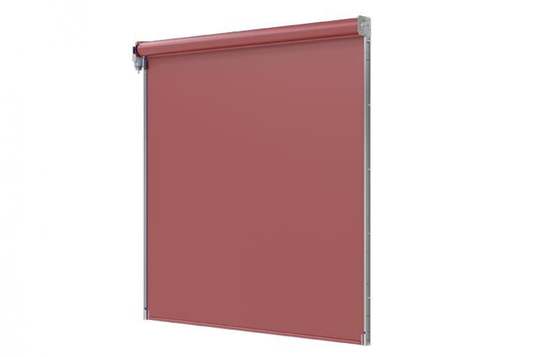 Soft Reset internal high-speed-door