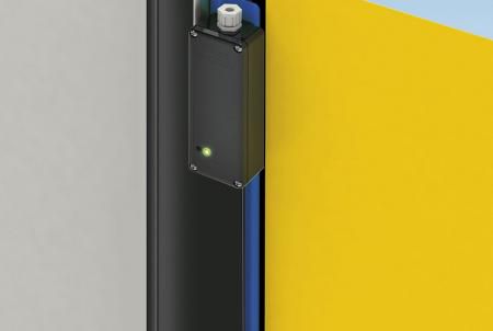 Soft Reset zipper (3D-render)