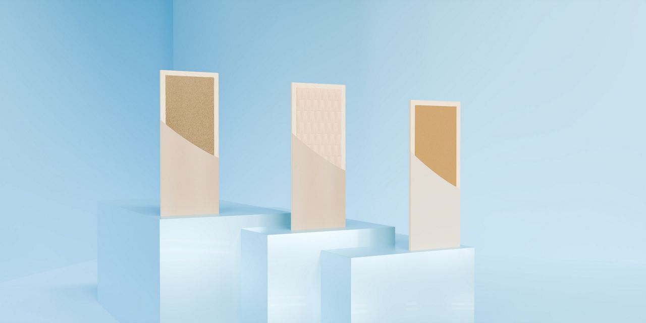 The Spence Doors collection of Solid Core Door types
