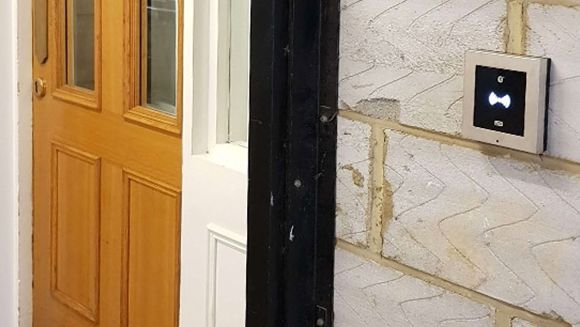 Southlands Parkside Keypad