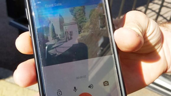 Southlands Parkside Phone Monitoring
