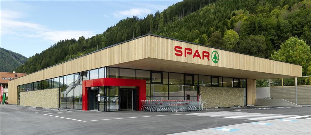 SPAR, Austria