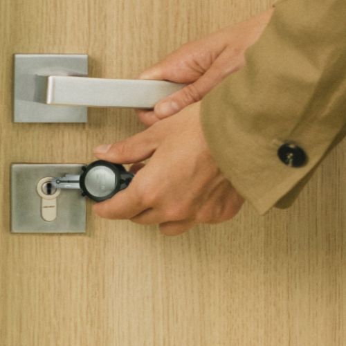 Image: eCLIQ Spark key Backwards compatible