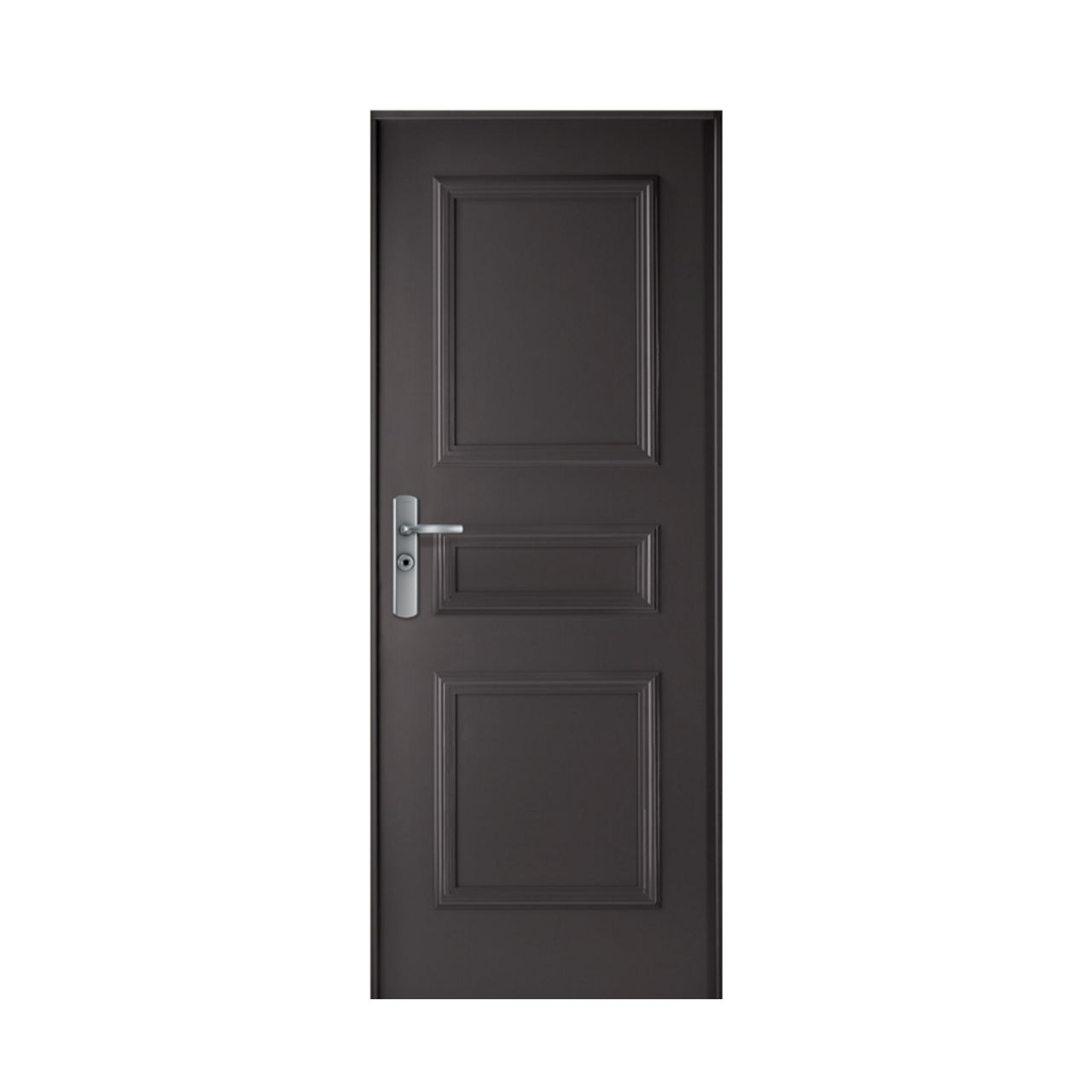 Image: Porte blindée Fichet d'appartement modèle Spheris+ S