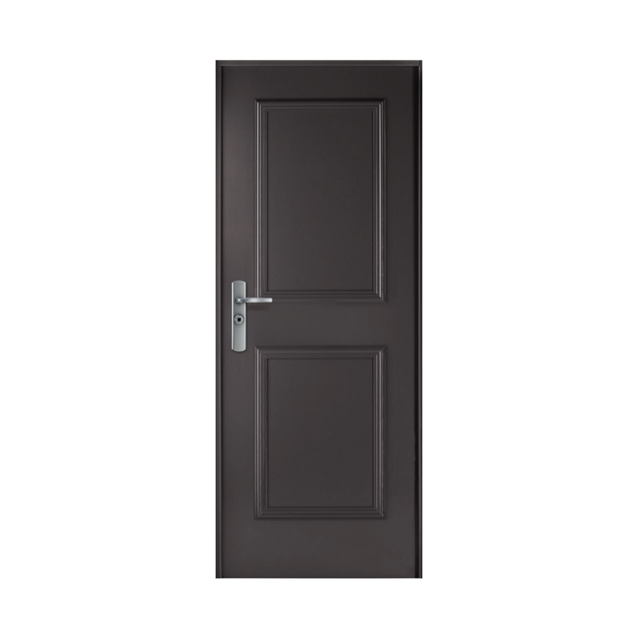 Image: Porte blindée Fichet d'appartement modèle Spheris+ S