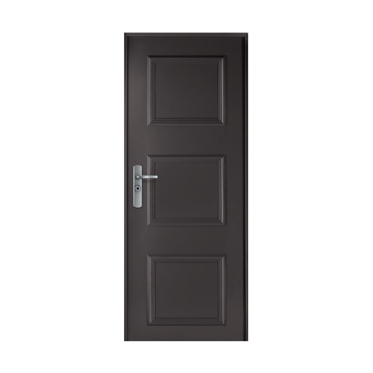 Image: Porte blindée Fichet d'appartement modèle Spheris+ S