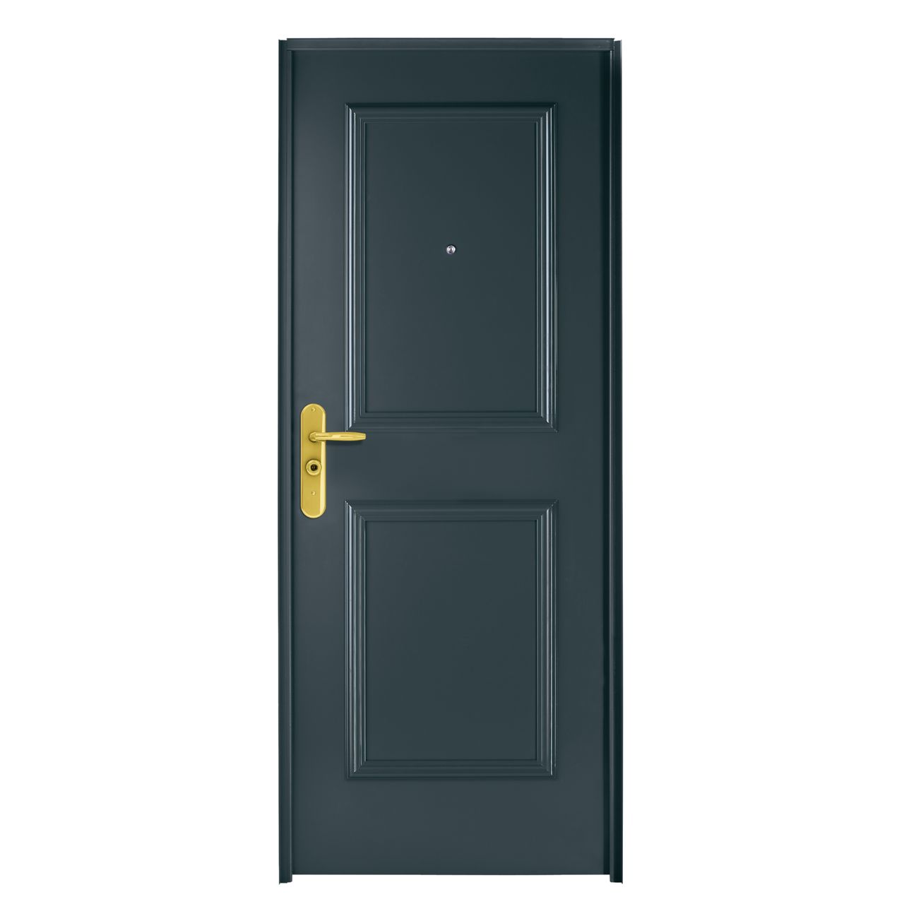 Image: Porte blindée Fichet d'appartement modèle Spheris+ HiS