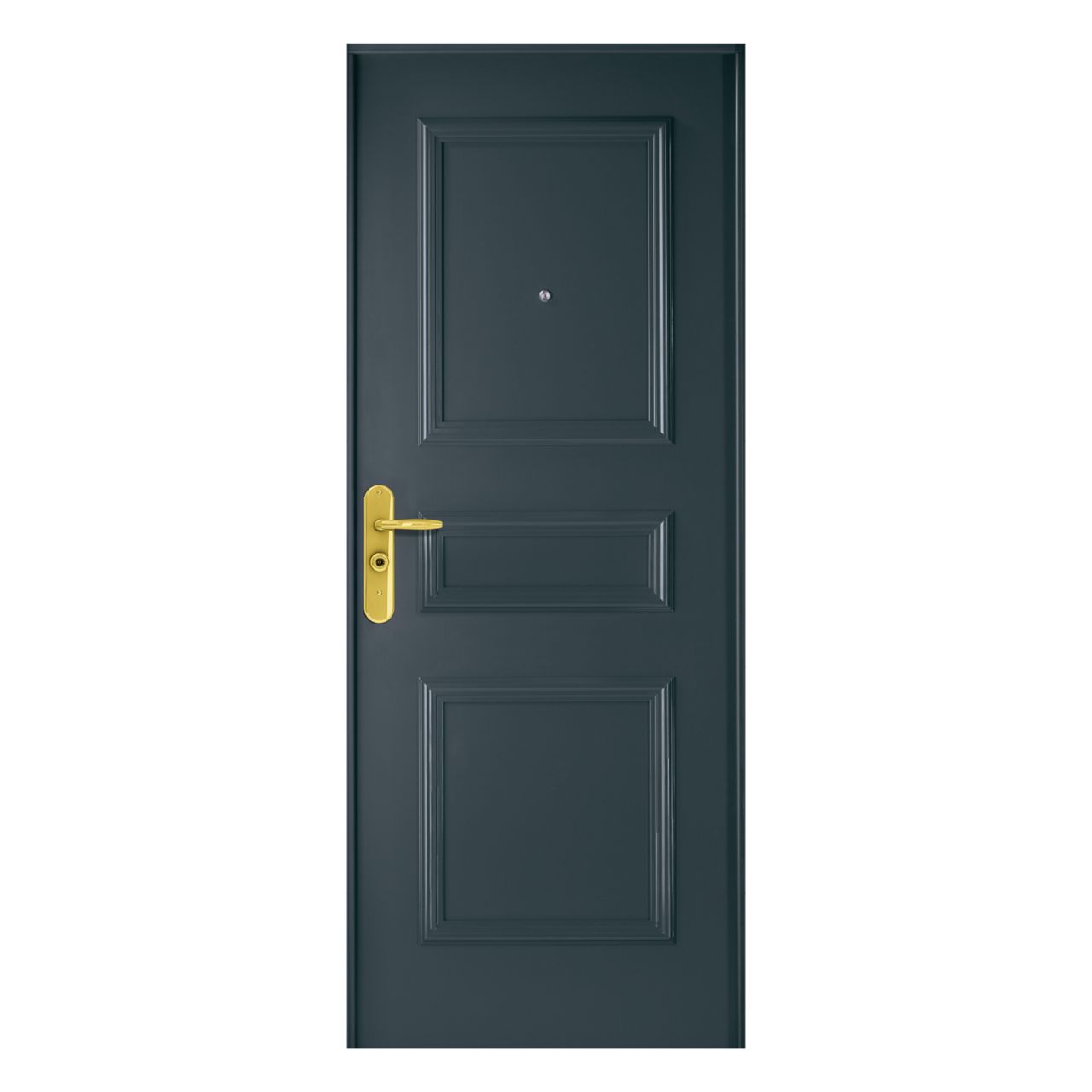 Image: Porte blindée Fichet d'appartement modèle Spheris+ HiS