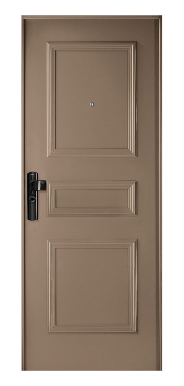 Image: Porte blindée Fichet d'appartement modèle Spheris+XP